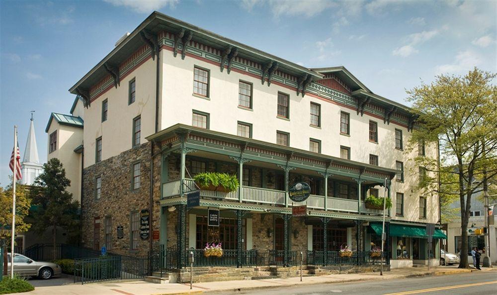 Lambertville House Zewnętrze zdjęcie