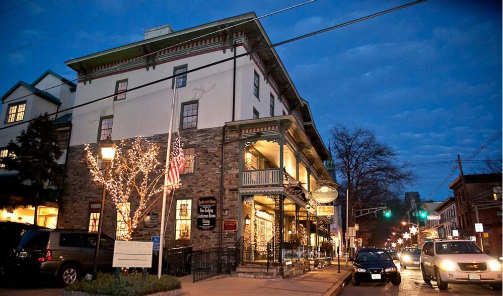 Lambertville House Zewnętrze zdjęcie