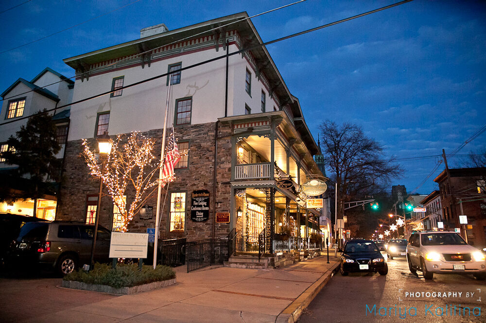 Lambertville House Zewnętrze zdjęcie